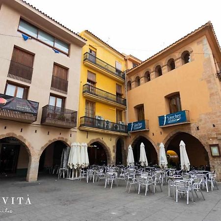 Apartamento Roma Living Suite En Vila Real المظهر الخارجي الصورة