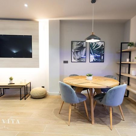 Apartamento Roma Living Suite En Vila Real المظهر الخارجي الصورة