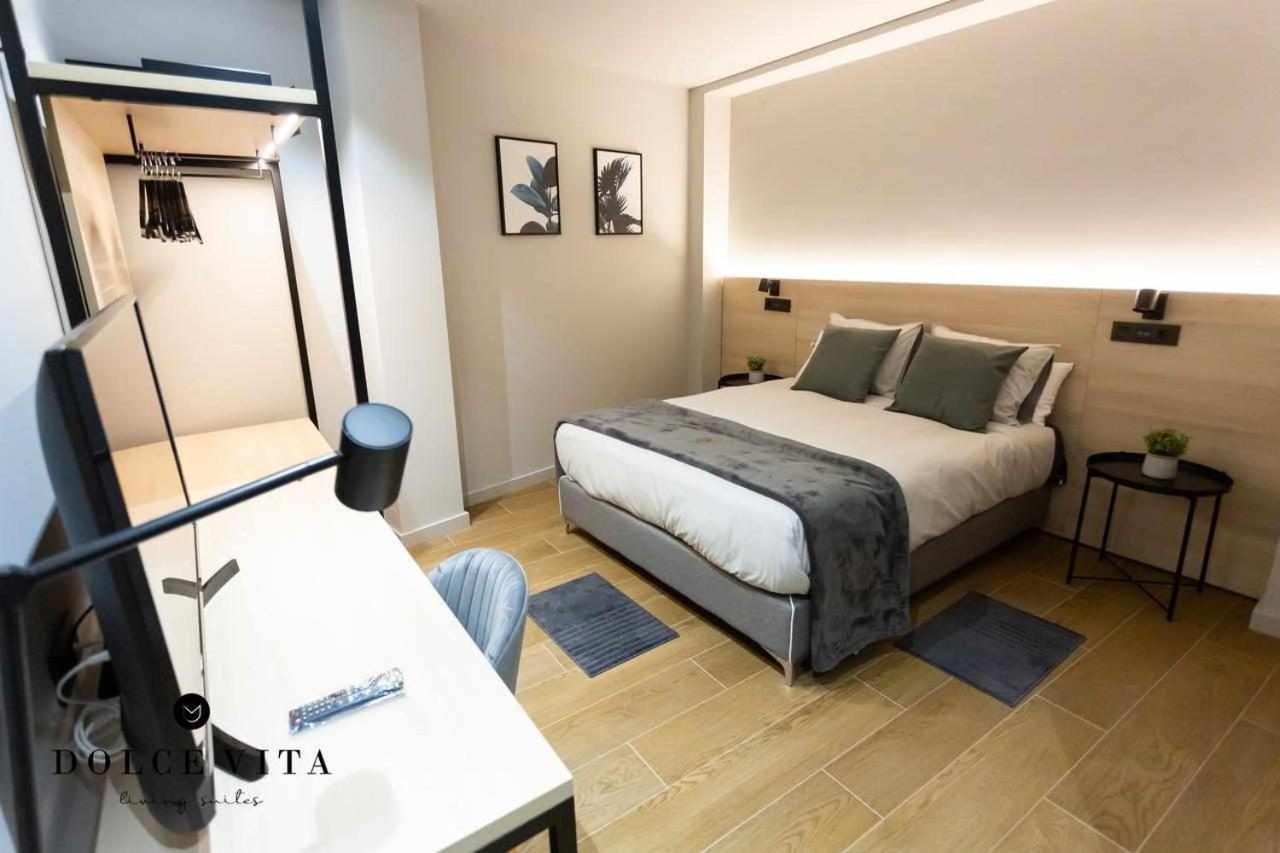 Apartamento Roma Living Suite En Vila Real المظهر الخارجي الصورة