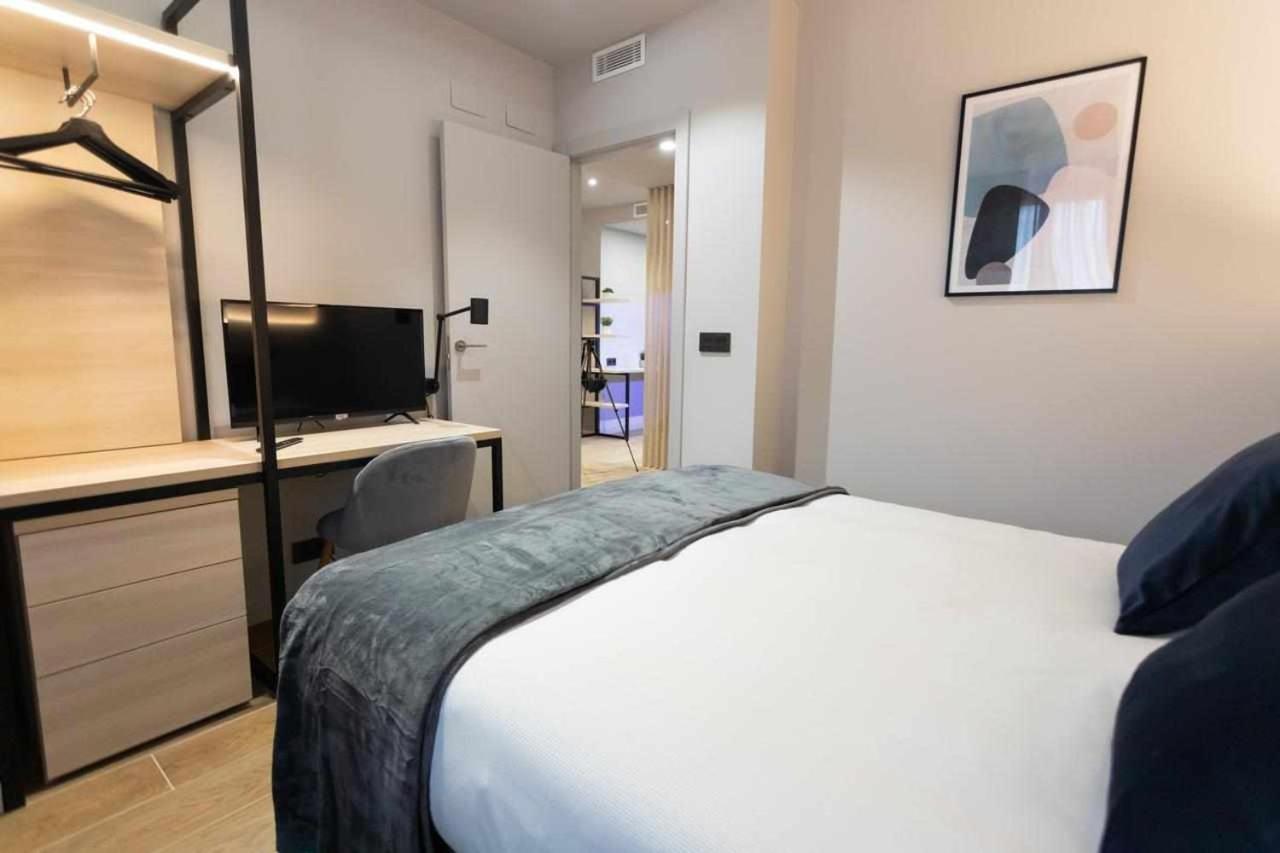 Apartamento Roma Living Suite En Vila Real المظهر الخارجي الصورة