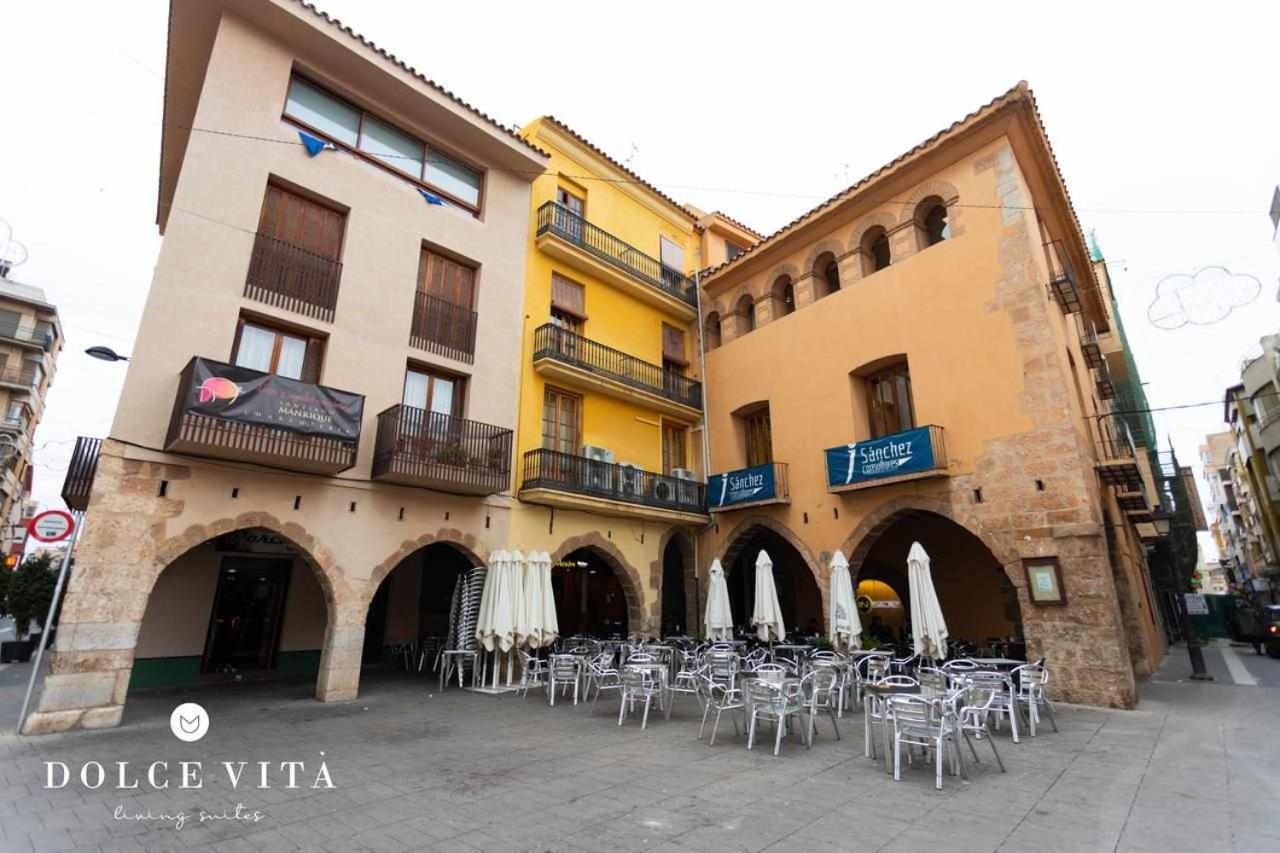Apartamento Roma Living Suite En Vila Real المظهر الخارجي الصورة