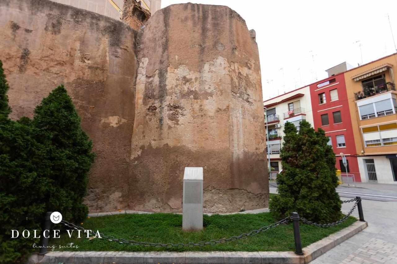 Apartamento Roma Living Suite En Vila Real المظهر الخارجي الصورة