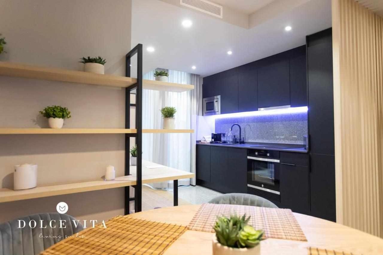 Apartamento Roma Living Suite En Vila Real المظهر الخارجي الصورة