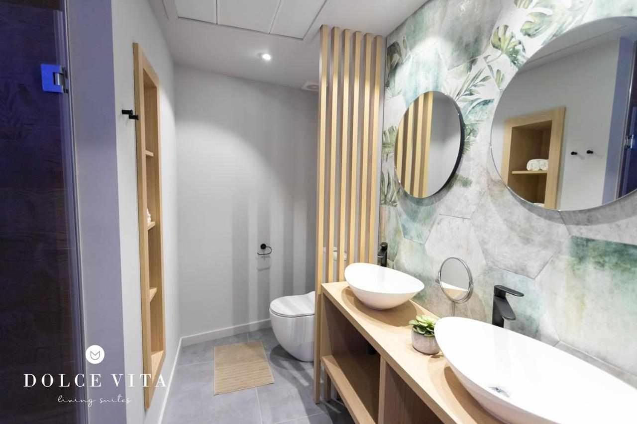 Apartamento Roma Living Suite En Vila Real المظهر الخارجي الصورة