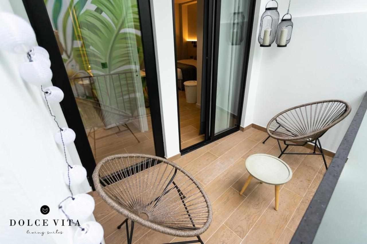 Apartamento Roma Living Suite En Vila Real المظهر الخارجي الصورة