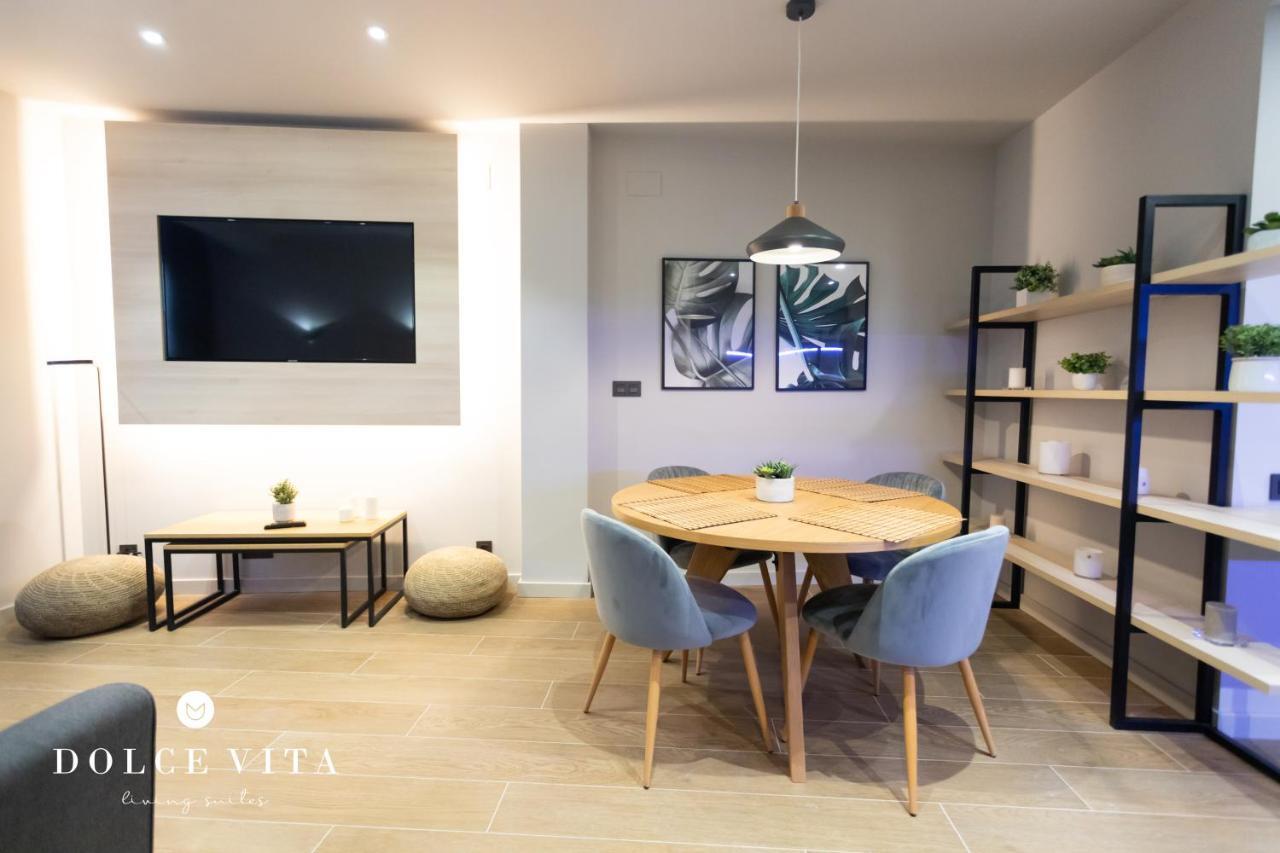 Apartamento Roma Living Suite En Vila Real المظهر الخارجي الصورة