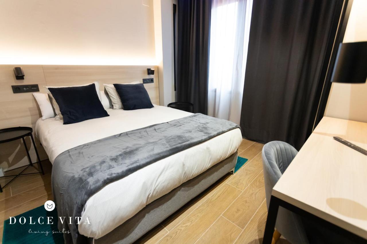 Apartamento Roma Living Suite En Vila Real المظهر الخارجي الصورة