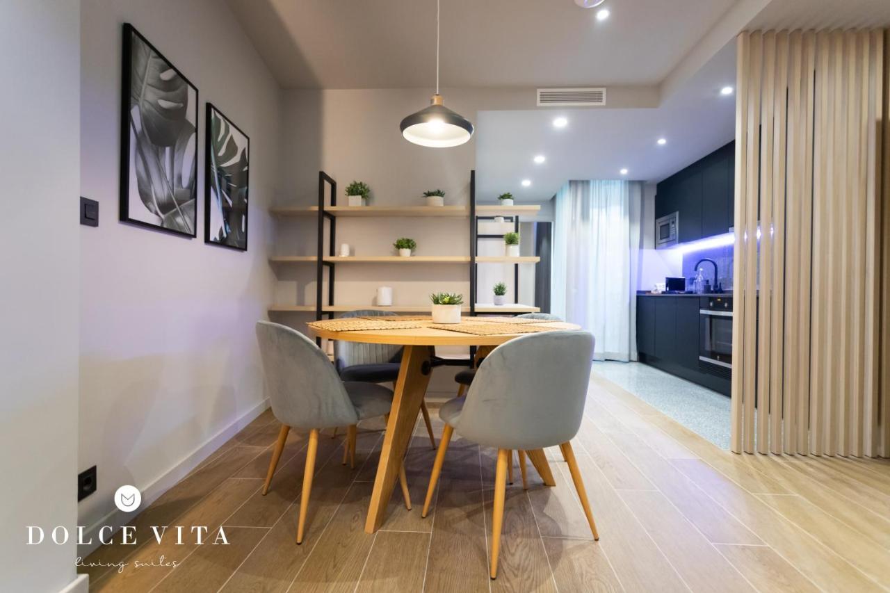Apartamento Roma Living Suite En Vila Real المظهر الخارجي الصورة