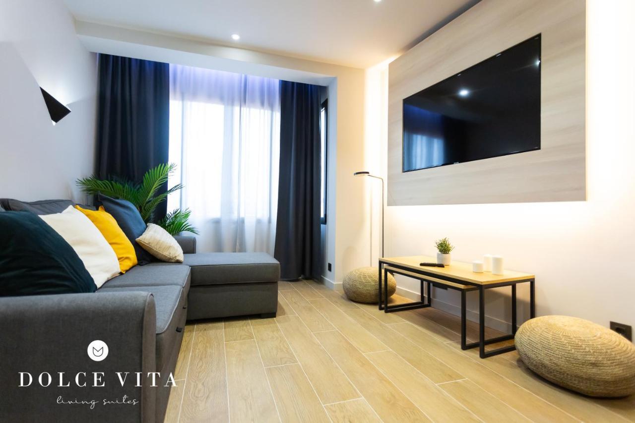 Apartamento Roma Living Suite En Vila Real المظهر الخارجي الصورة